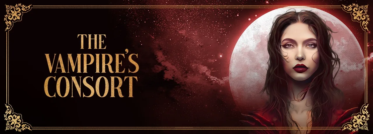Cover of The Vampire's Consort