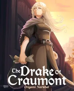 Cover of The Drake of Craumont