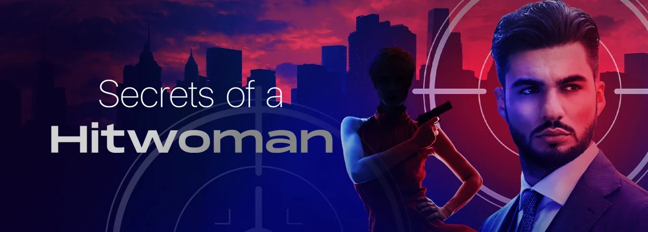Cover of Secrets of a Hitwoman
