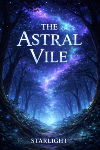 Cover of The Astral Vile