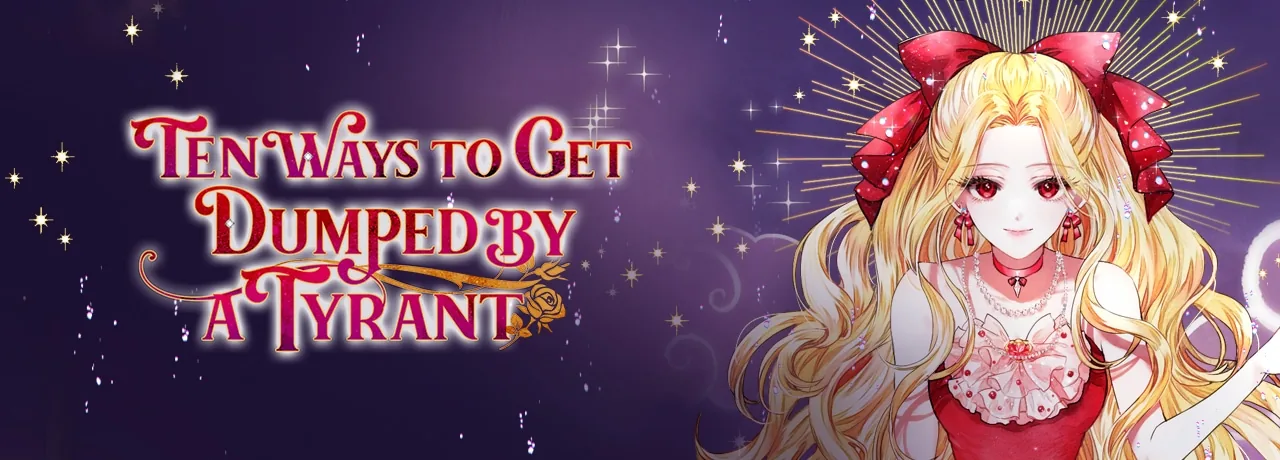 Cover of Ten Ways to Get Dumped by a Tyrant