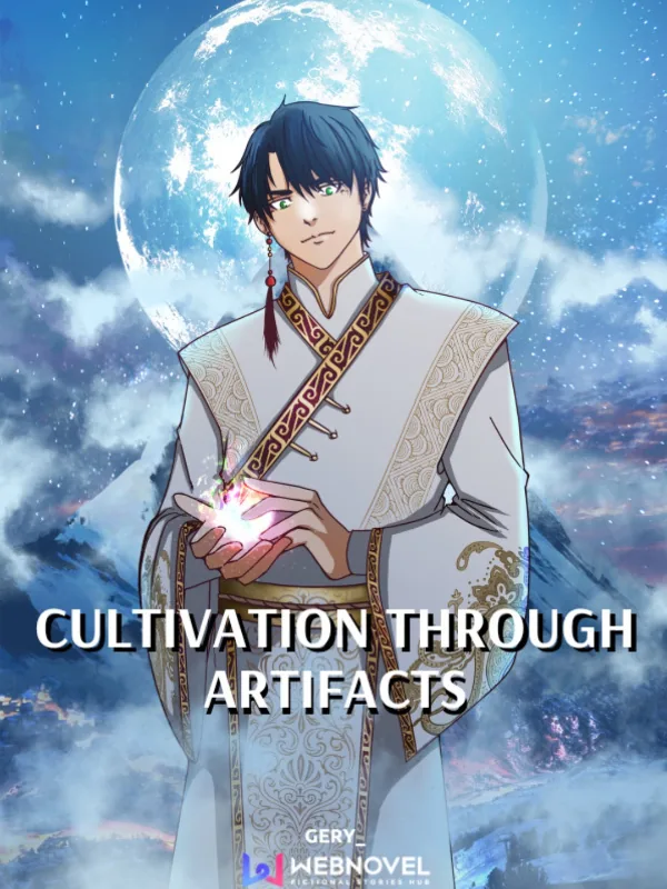 Cover of Cultivation Through Artifacts