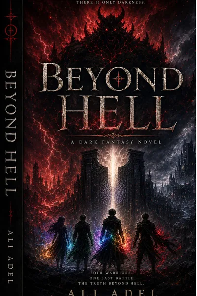 Cover of The World Beyond Hell