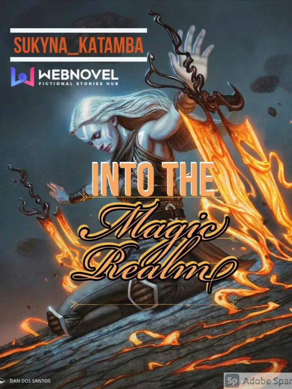 Cover of Into the magic realm