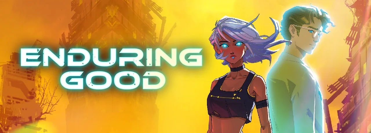 Cover of Enduring Good