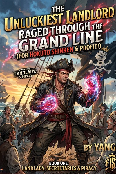 Cover of . I Tried to Be a Farming King, so Why Am I the Pirate King