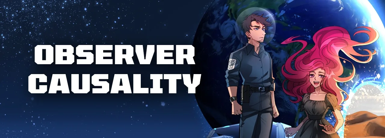 Cover of Observer Causality