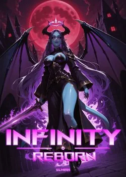 Cover of Infinity: Reborn