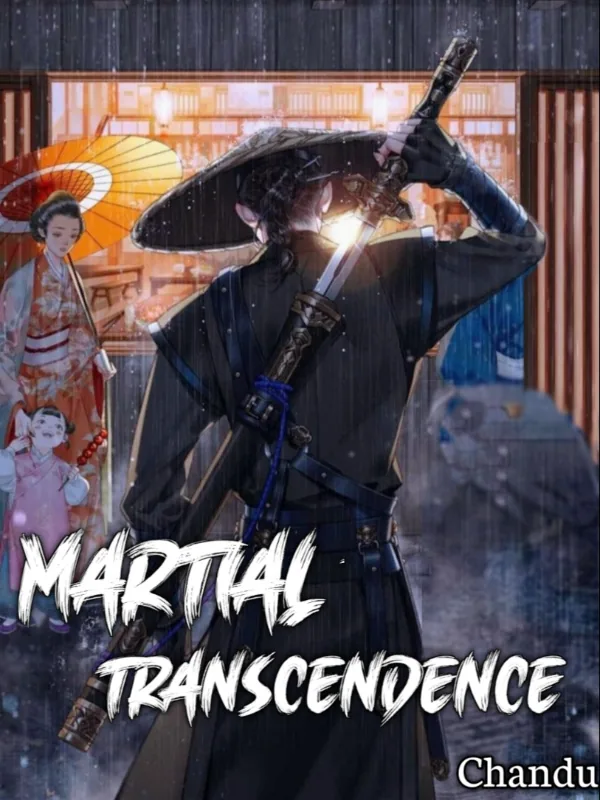 Cover of Martial Transcendence