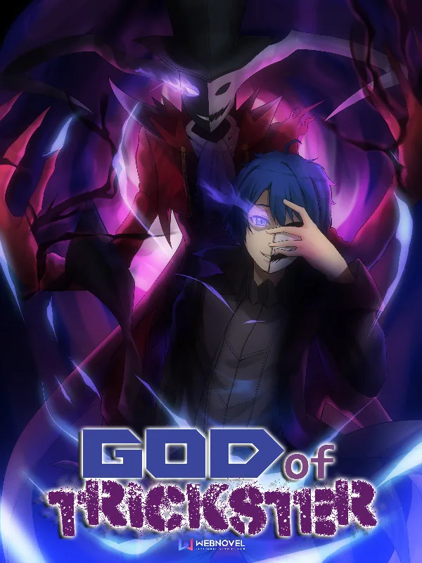 Cover of God of Tricksters