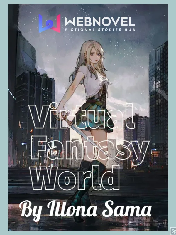 Cover of Virtual Fantasy World
