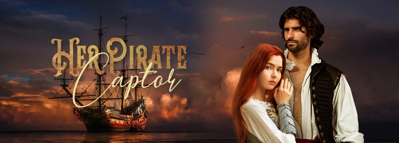 Cover of Her Pirate Captor