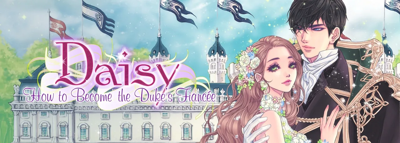 Cover of Daisy: How to Become the Duke's Fiancée