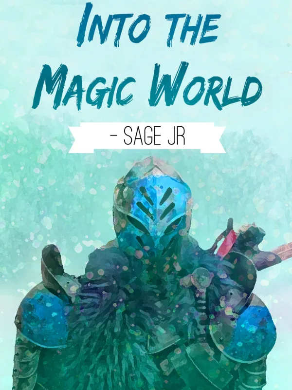 Cover of Into the Magic World