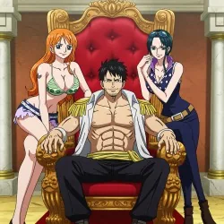 Cover of One Piece: Global improvement system