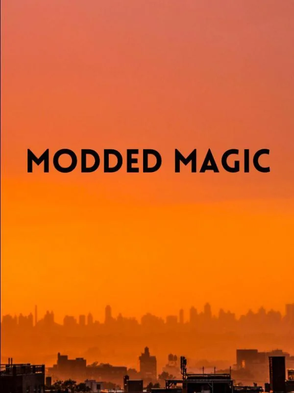 Cover of Modded Magic