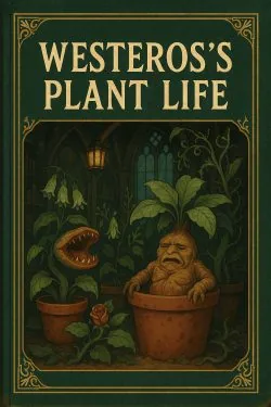 Cover of Harry Potter: Westeros’s Plant Life