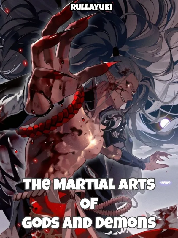 Cover of The Martial Arts of Gods and Demons