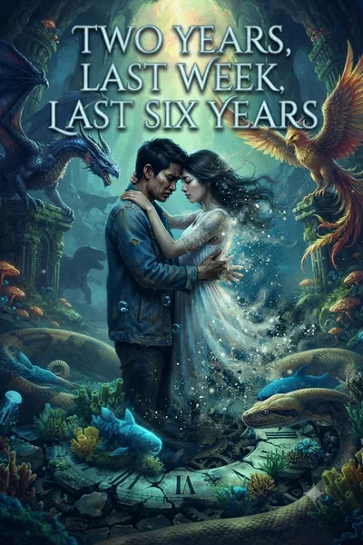 Cover of Two Years,Last Week,Six Years Ago