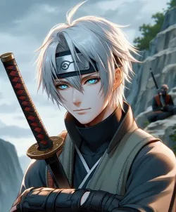 Cover of Naruto: Reborn as an Otsutsuki