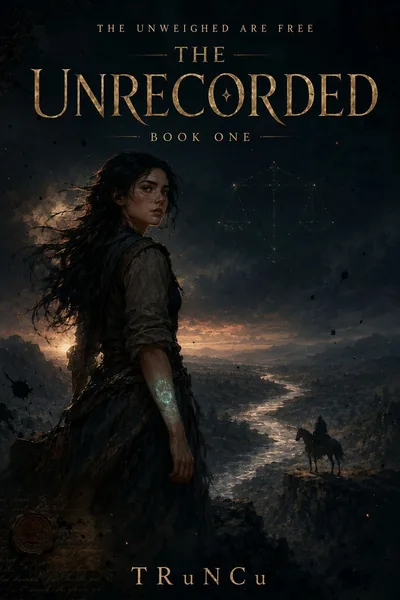 Cover of The Unrecorded