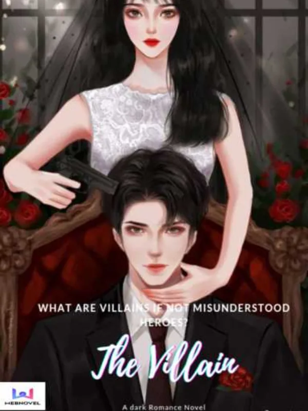 Cover of THe Villain