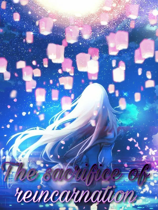 Cover of The sacrifice of reincarnation