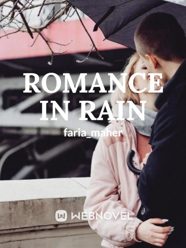 Cover of Romance in Rain