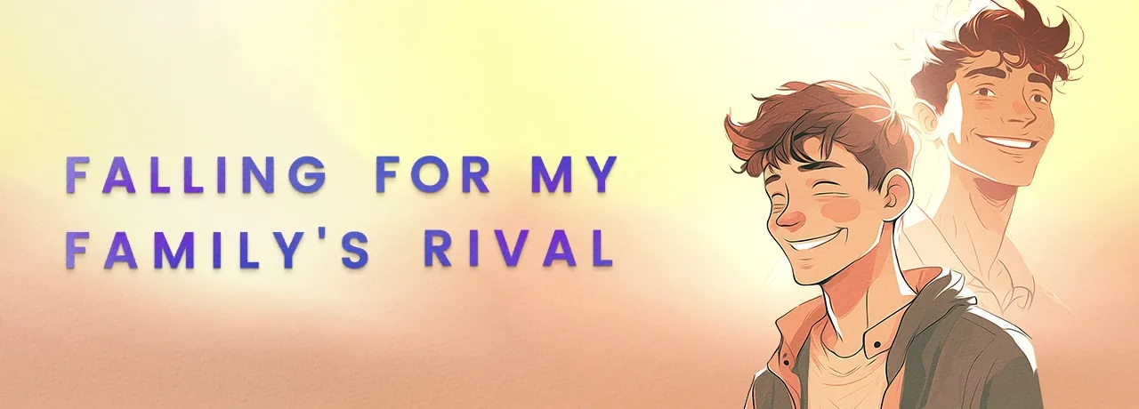 Cover of Falling for My Family's Rival