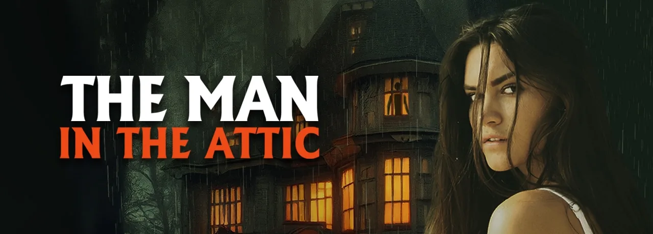 Cover of The Man in the Attic