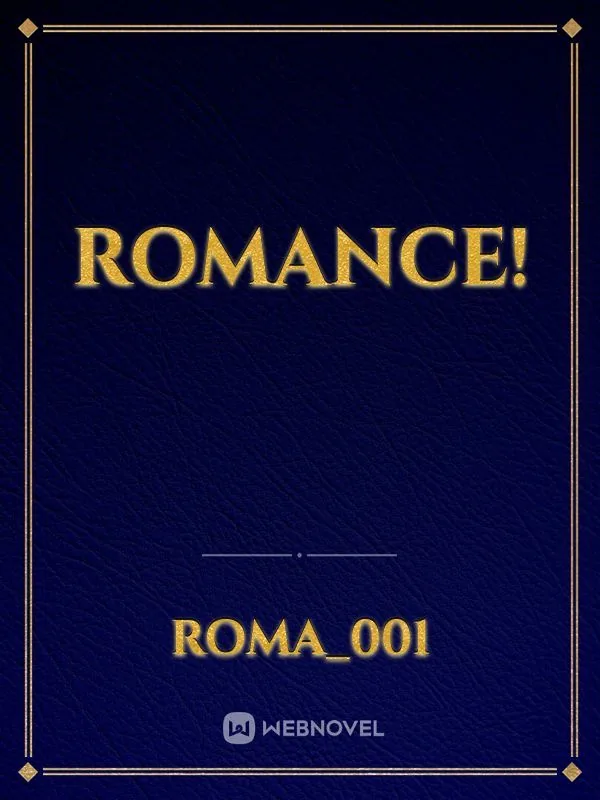 Cover of Romance!