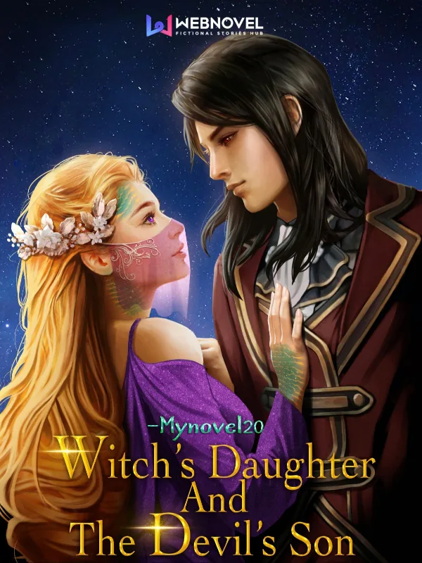 Cover of Witch's Daughter And The Devil's Son