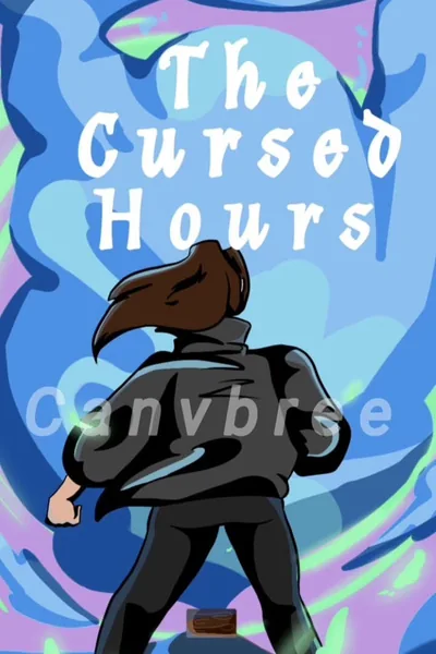 Cover of The Cursed Hours