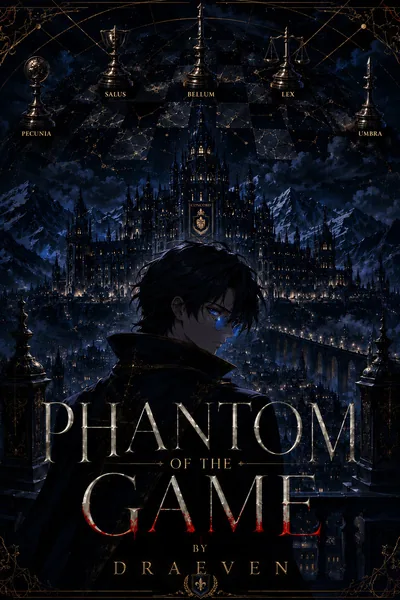 Cover of Phantom of the Game