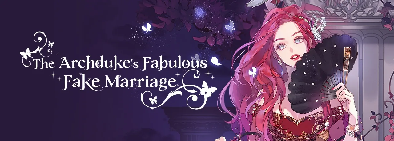 Cover of The Archduke's Fabulous Fake Marriage