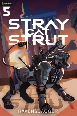 Cover of Stray Cat Strut