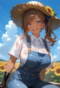 Cover of Farming is OP