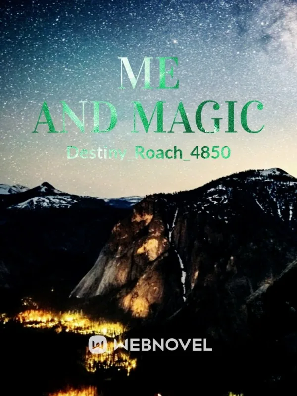 Cover of Me and Magic