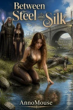 Cover of Between Steel and Silk