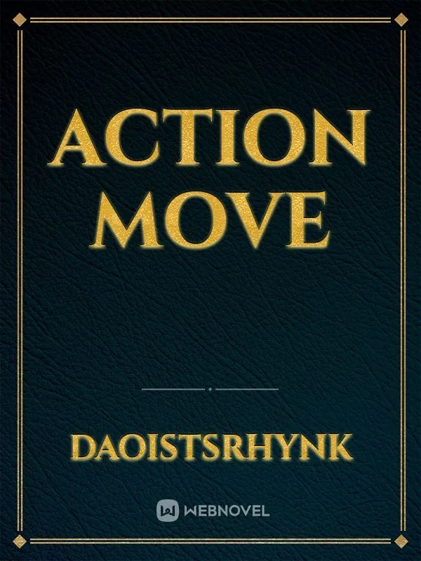 Cover of Action move