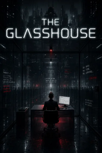 Cover of The Glasshouse