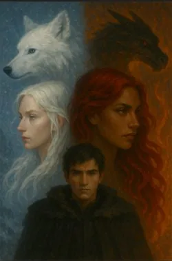 Cover of Out For Karma: Game Of Thrones