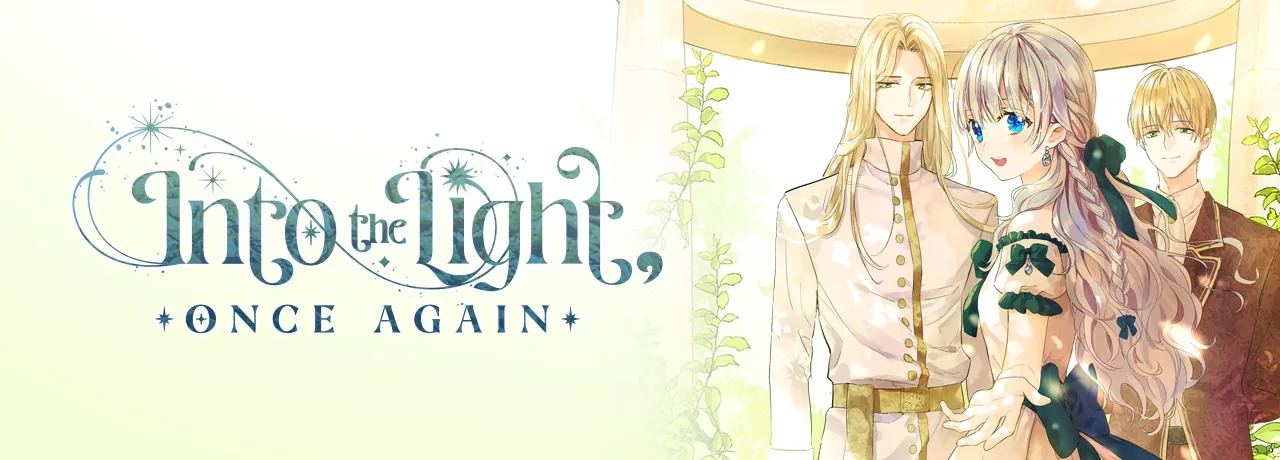 Cover of Into the Light, Once Again