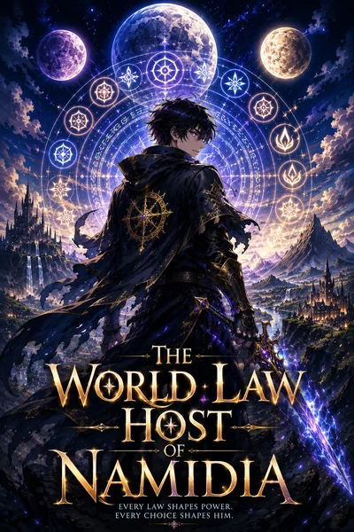 Cover of The World Law Host of Namidia