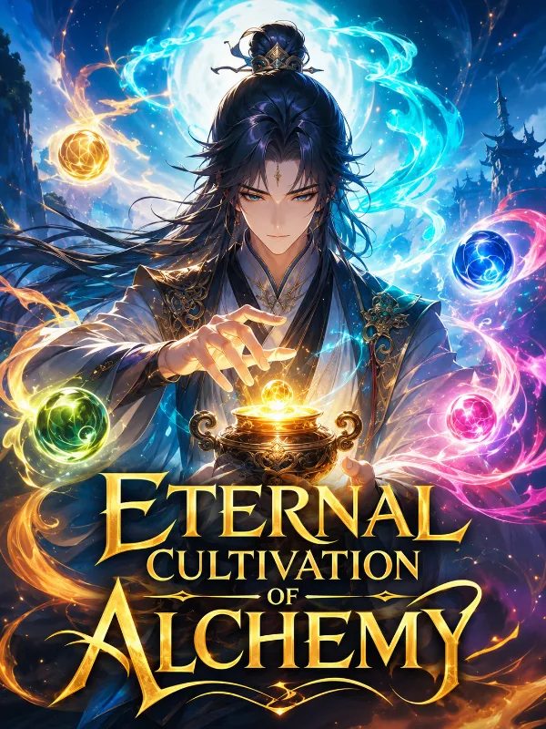 Cover of Eternal Cultivation of Alchemy
