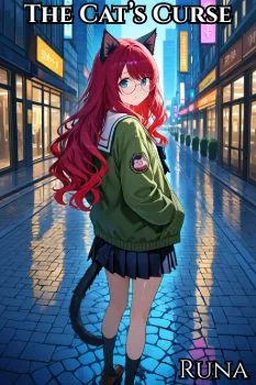 Cover of The Cat’s Curse