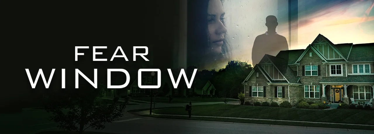Cover of Fear Window