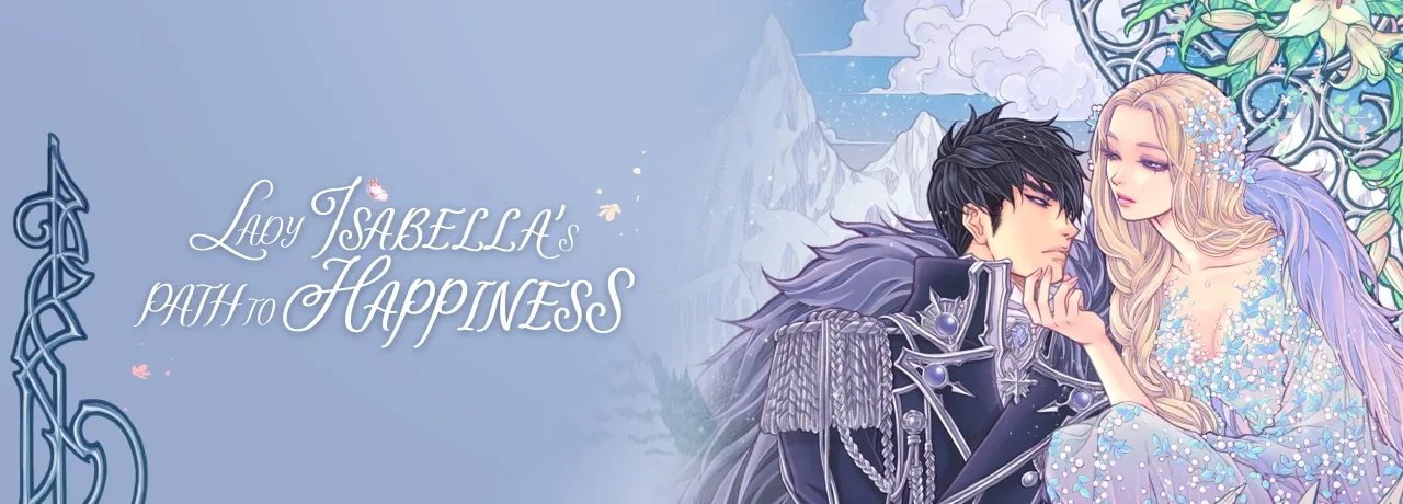 Cover of Lady Isabella's Path To Happiness