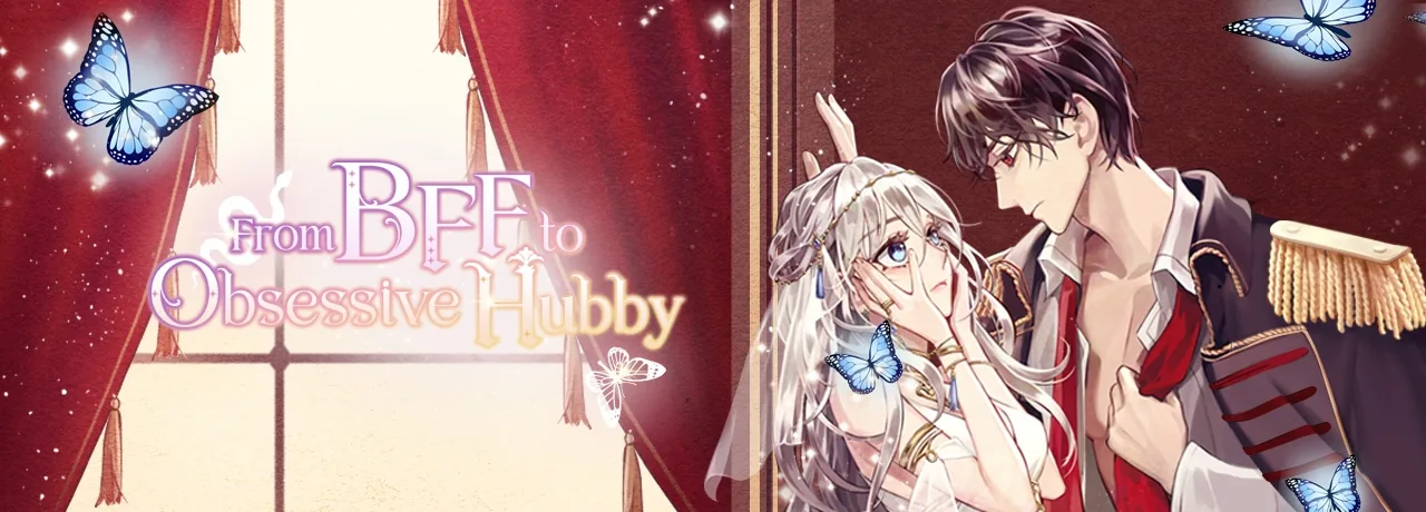 Cover of From BFF to Obsessive Hubby