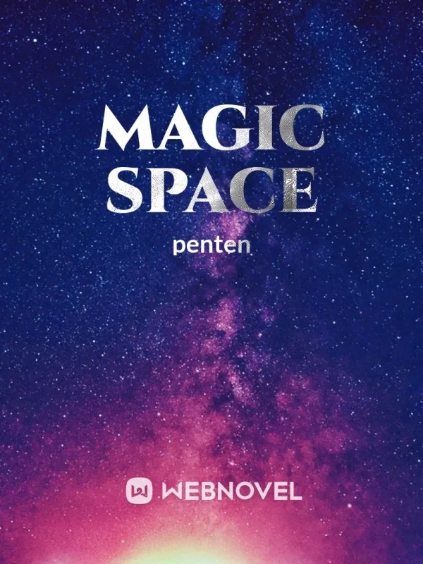Cover of Magic Space